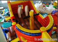 Sell inflatable PVC bouncer