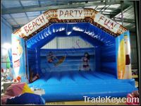 Sell inflatable bouncy house