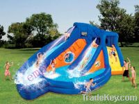 Sell commercial water slide