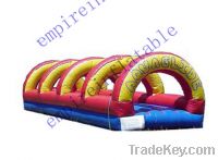 Sell commercial inflatable water slide