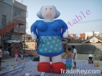 Sell inflatable woman