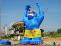 Sell inflatable cartoon baby