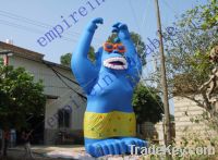 Sell inflatable cartoon toy