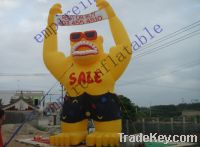 Sell inflatable mascot