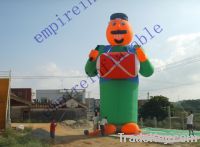 Sell inflatable cartoons