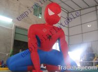 Sell inflatable spiderman