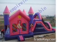 Sell inflatable PVC castle