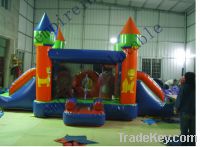 Sell inflatable combo bouncer