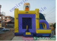 Sell inflatable PVC trampoline