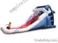 Sell family water slide