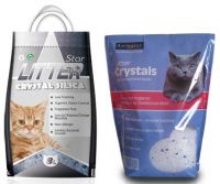 Sell silica gel cat litter
