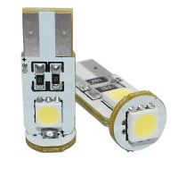 Sell Canbus led bulb T10 3SMD5050