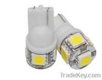 Sell auto led T10 5SMD5050