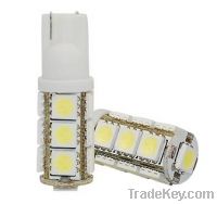 Sell auto led light T10 13SMD5050