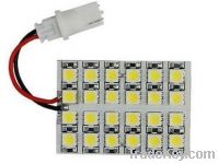 Sell led dome light 24SMD