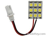 Sell auto led dome light 9SMD5050