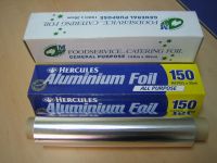 Sell food aluminium foil packing materials