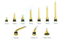 Sell bus and truck tire valves, metal tyre valve stems, TR570 series