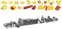 Sell PUFFED FOOD PROCESSING MACHINE