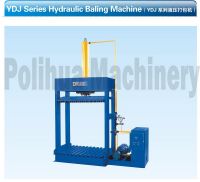 Hydraulic Baling Machine