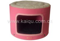 Sell pet prodct, pet bed, Round Pet Bed Of Two Storeys