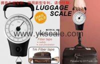 portable luggage scale (XY-704a)