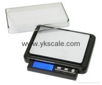 Electronic Pocket Scale (XY-JS001A)