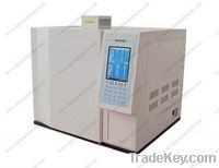 Gas chromatograph for analyzing transformer oil dissolved gases (DGA)