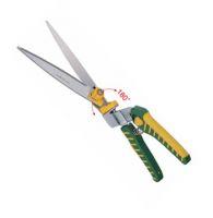 180 degree Stainless Steel Grass Shears