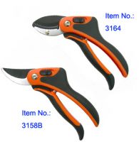 Ergonomic ANVIL/ BYPASS Pruner