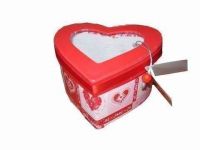 sell Gift box heart-box