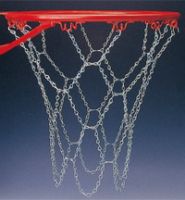 Basketball net chain