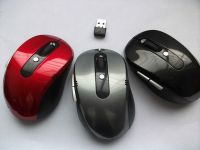 Sell wireless mouse/2.4G mouse
