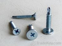 Sell flat head drlling screw