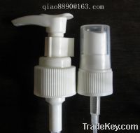 cream spray pump lotion dispenser