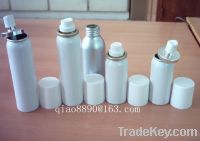 aluminum bottles, aerosol bottles, perfume bottle