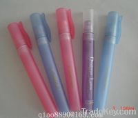 perfume pen spray bottles with spray pump