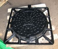 Sell ductile iron manholecover