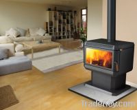 Sell wood stove and fireplace