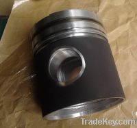 Daewoo D1146 piston with OEM No.65.02503-8146