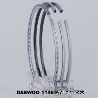 Sello Daewoo D1146 piston ring