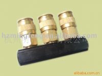 Sell quick coupling (3-way)