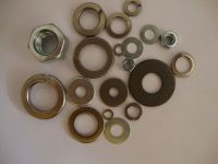 Sell flat washers(DIN USS SAE)