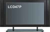 sell 47'' LCD TV---LCD47P
