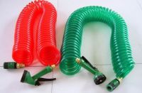 Sell pu coil hose