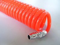 Sell pe coil hose