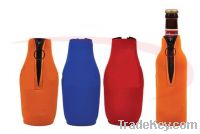 Sell collapsible bottle holder