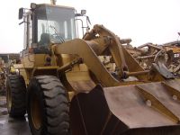 Sell Used CAT 924 F loader 0086-13761644552