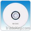 High Quality Blank Printable CD/DVD