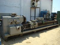 AXELSON  Lathe 28